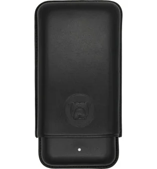 Bulldog by Dunhill szivardoboz Corona Extra Black 3