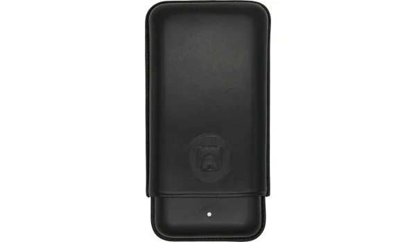 Bulldog by Dunhill szivardoboz Corona Extra Black 3