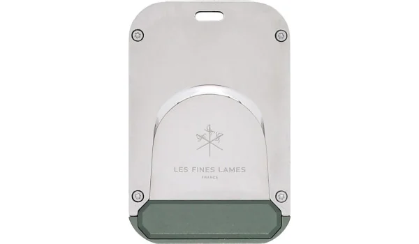 Les Fines Lames – Olive Green címke