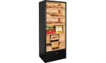 adorini szekrényes humidor Primo fekete kép 18