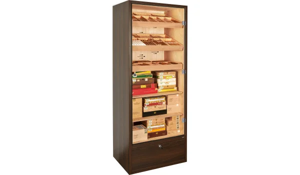 adorini szekrényes humidor Primo barna kép 22