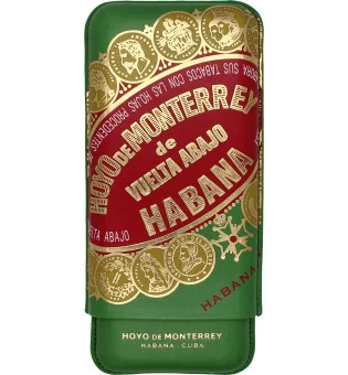 Hoyo de Monterrey bőr szivartok 3 szivarhoz