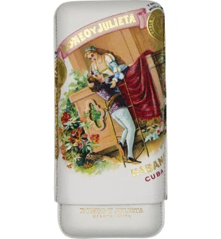 Romeo y Julieta bőr szivartok 3 szivarhoz
