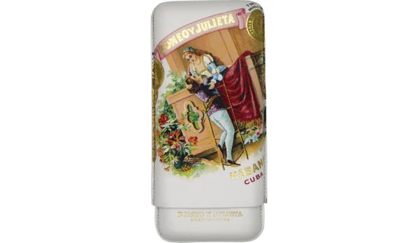 Romeo y Julieta bőr szivartok 3 szivarhoz