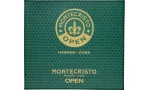 Xikar Montecristo Open szivarvágó- és öngyújtókészlet