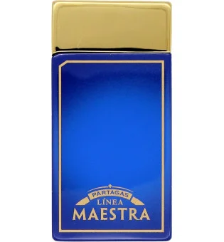 Partagas Linea Maestra öngyújtó szivartartóval