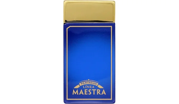 Partagas Linea Maestra öngyújtó szivartartóval