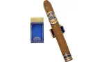 Partagas Linea Maestra öngyújtó szivartartóval