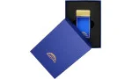 Partagas Linea Maestra öngyújtó szivartartóval