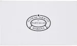 Partagas fekete egyszemélyes hamutál