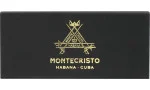 Montecristo obszidiánkő hamutál