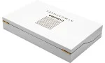 Cohiba Atmosphere fehér humidor 20–25 szivarhoz