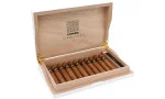 Cohiba Atmosphere fehér humidor 20–25 szivarhoz