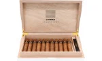 Cohiba Atmosphere fehér humidor 20–25 szivarhoz