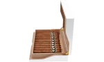 Cohiba Atmosphere fehér humidor 20–25 szivarhoz