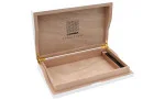 Cohiba Atmosphere fehér humidor 20–25 szivarhoz
