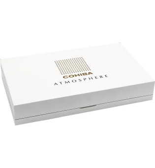 Cohiba Atmosphere fehér humidor 20–25 szivarhoz