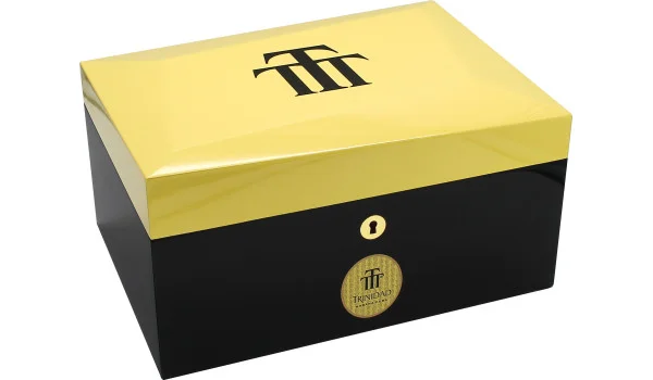 Trinidad Global Brand humidor 30–50 szivarhoz