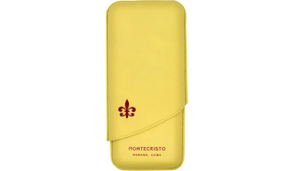 Montecristo sárga szivartok 3 szivarhoz