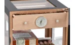 adorini ezüst higrométer tömítéssel