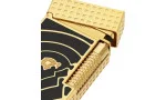 S.T. Dupont Le Grand Cohiba 60 öngyújtó fekete-arany kivitelben, C23472CL