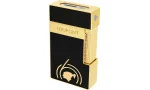 S.T. Dupont Cohiba 60 asztali öngyújtó fekete-arany kivitelben, T20472