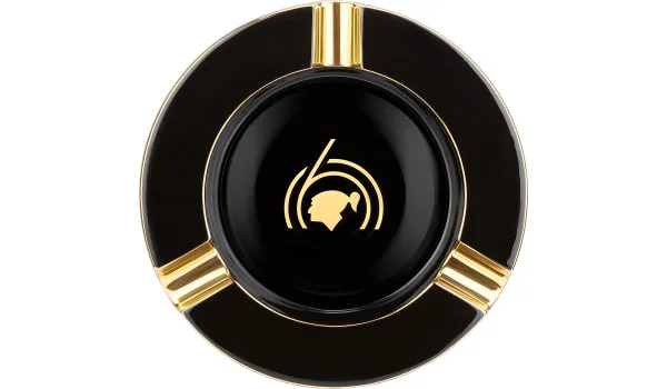 S.T. Dupont XL Cohiba 60 hamutál fekete-arany kivitelben, 006472