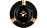 S.T. Dupont XL Cohiba 60 hamutál fekete-arany kivitelben, 006472