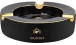 S.T. Dupont XL Cohiba 60 hamutál fekete-arany kivitelben, 006472