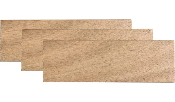adorini rövid elválasztó Primo Deluxe humidorhoz, 3 darabos csomag