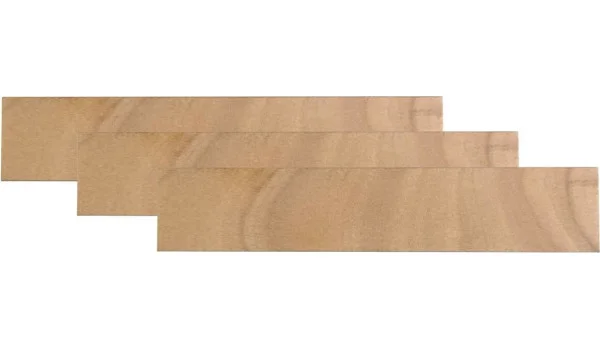 adorini hosszú elválasztó Primo Deluxe humidorhoz, 3 darabos csomag