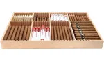 adorini hosszú elválasztó Primo Deluxe humidorhoz, 3 darabos csomag
