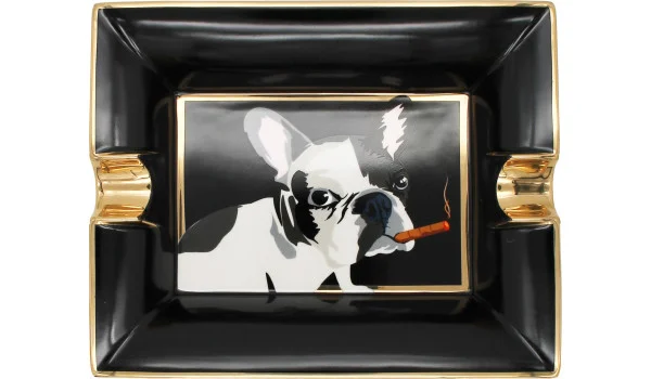 Siglo Dog fekete hamutál