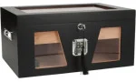 Angelo Gastronomy Humidor Fekete kép 7
