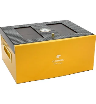 Cohiba Global Brand humidor 30–60 szivarhoz