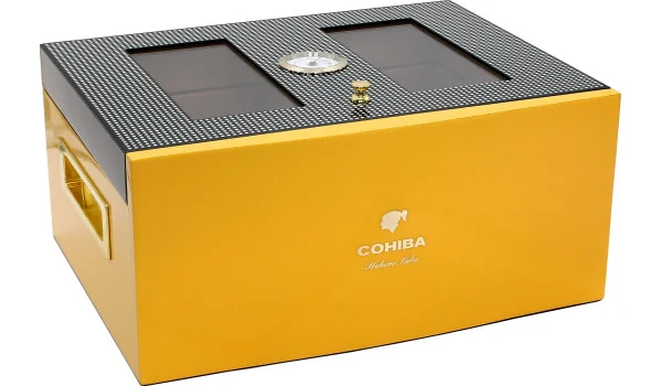 Cohiba Global Brand humidor 30–60 szivarhoz