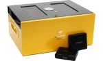 Cohiba Global Brand humidor 30–60 szivarhoz