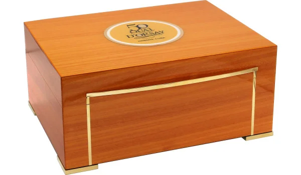 Quai D’Orsay humidor