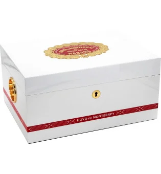 Hoyo de Monterrey Global Brand humidor 30–50 szivarhoz