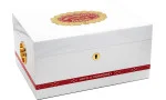 Hoyo de Monterrey Global Brand humidor 30–50 szivarhoz