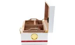 Hoyo de Monterrey Global Brand humidor 30–50 szivarhoz