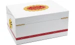 Hoyo de Monterrey Global Brand humidor 30–50 szivarhoz