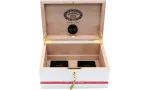 Hoyo de Monterrey Global Brand humidor 30–50 szivarhoz