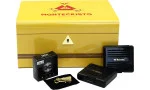 Montecristo Global Brand humidor 30–50 szivarhoz