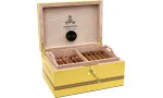 Montecristo Global Brand humidor 30–50 szivarhoz