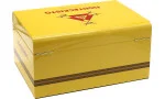 Montecristo Global Brand humidor 30–50 szivarhoz