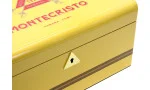 Montecristo Global Brand humidor 30–50 szivarhoz