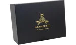 Montecristo Global Brand humidor 30–50 szivarhoz