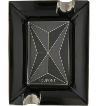 S.T. Dupont Fire X fekete hamutál, 006477X