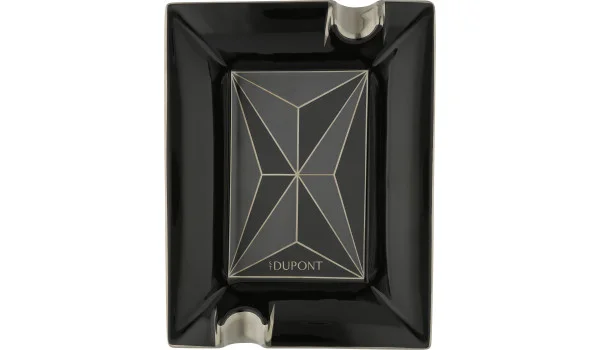 S.T. Dupont Fire X fekete hamutál, 006477X